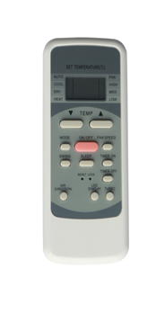 Midea mobiles Klimagerät Fernbedienung