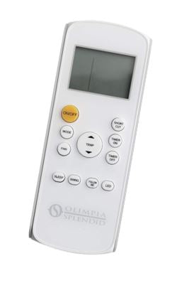 Fernbedienung DOLCECLIMA AIR PRO 13 A+ WIFI
