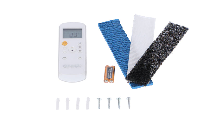 DOLCECLIMA AIR PRO 14 Pro WIFI - Zubehör