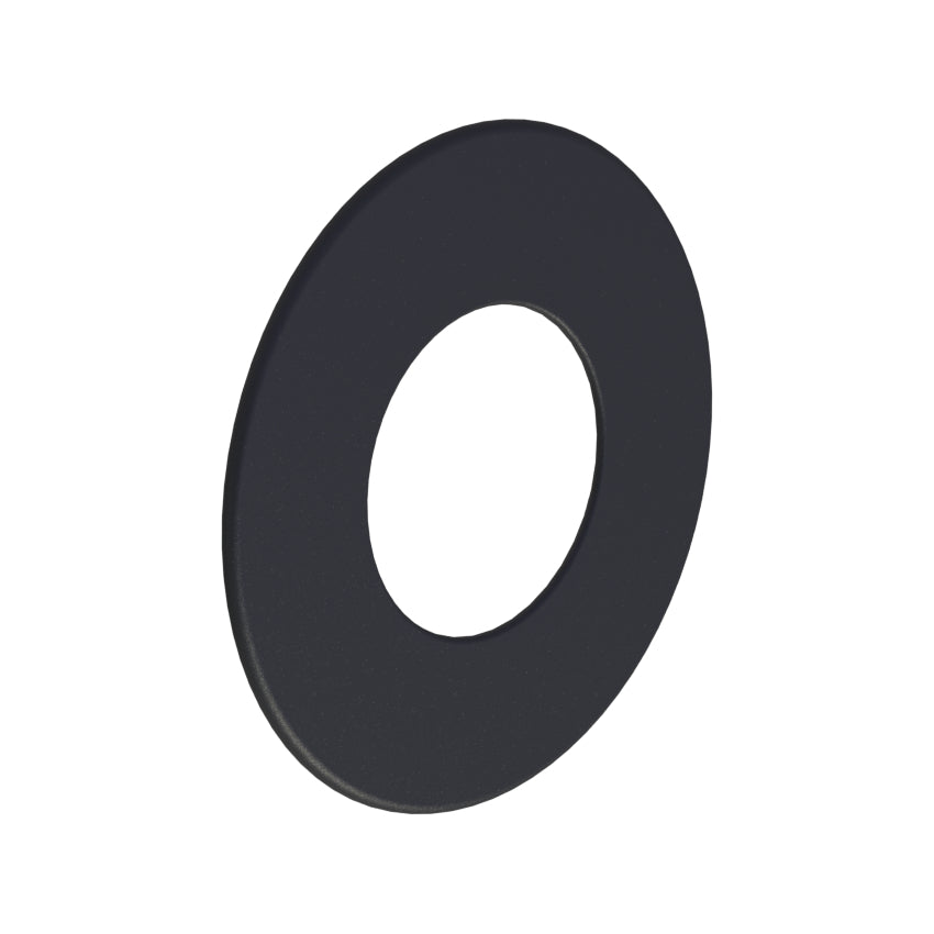 Wandrosette breit mit 85mm Randbreite