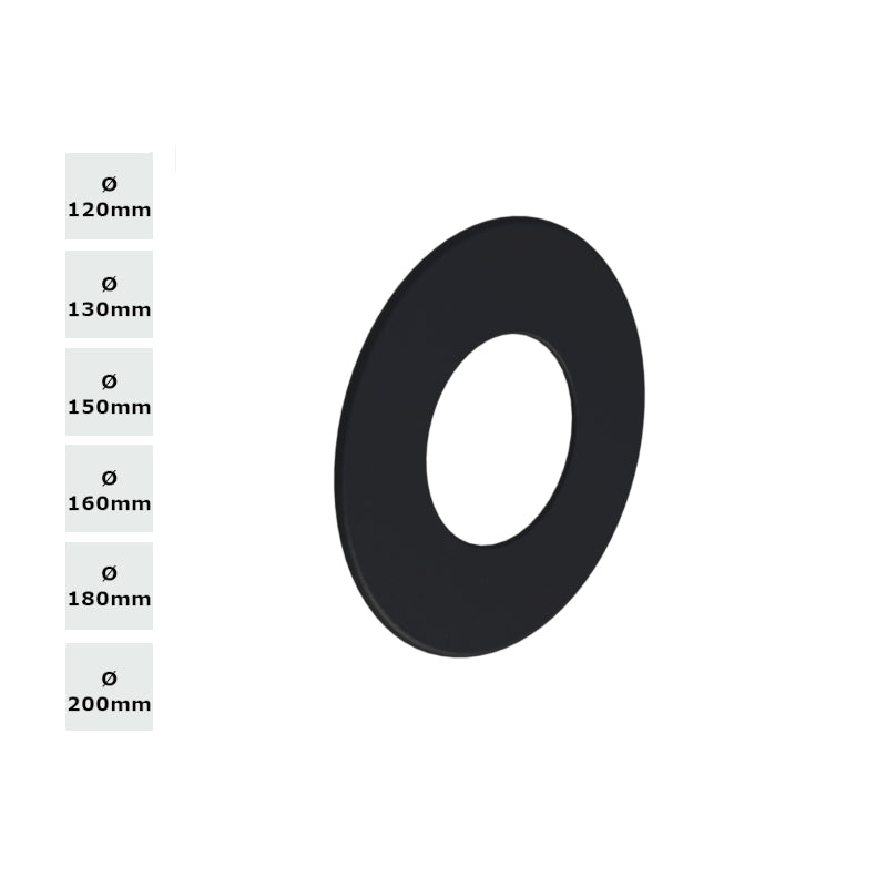 Jeremias Wandrosette Randbreite 85 mm