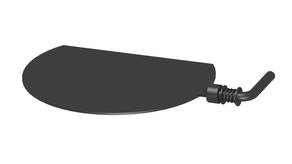 Drosselklappe FERRO Durchmesser 130mm