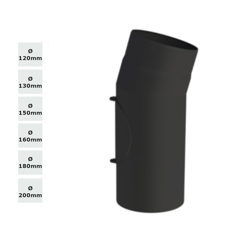 Jeremias FERRO-LUX Winkel 15° mit Tür