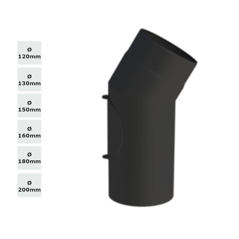 Jeremias FERRO-LUX Winkel 30° mit Tür