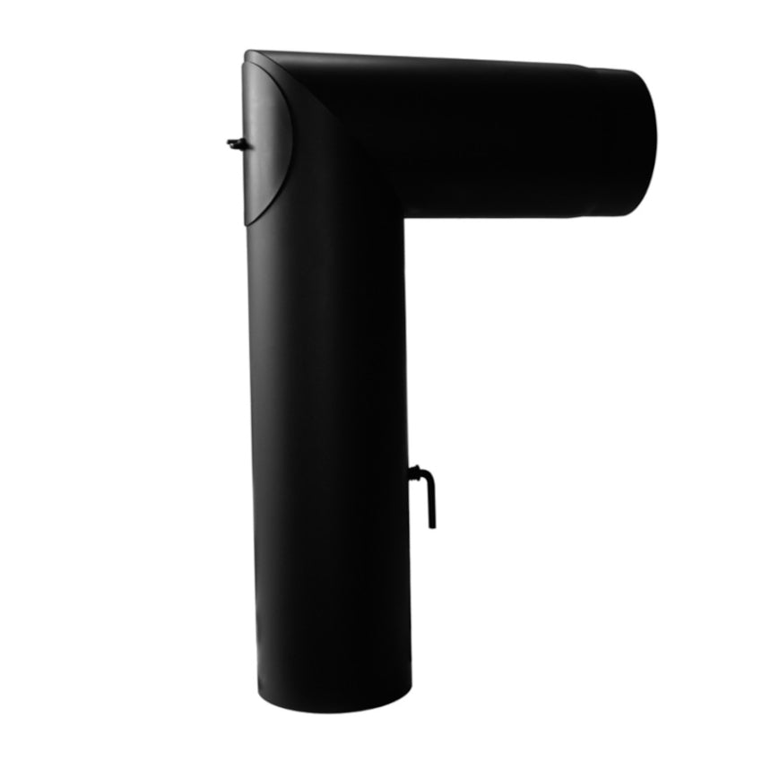 Jeremias Ofenrohr/Kniewinkelrohr FERRO