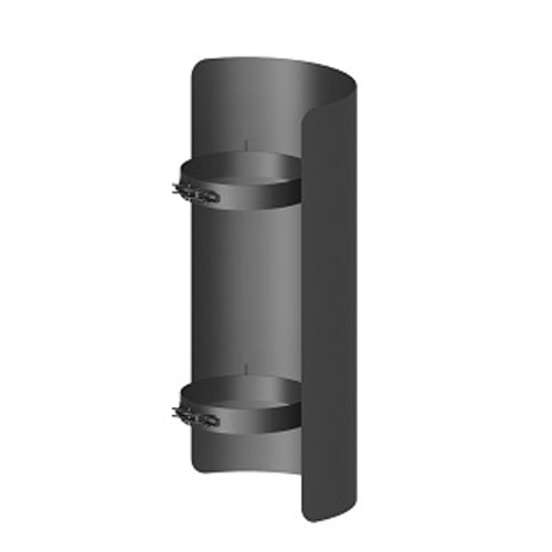 Strahlungsschutz FERRO Länge 500 mm Ø 150 mm