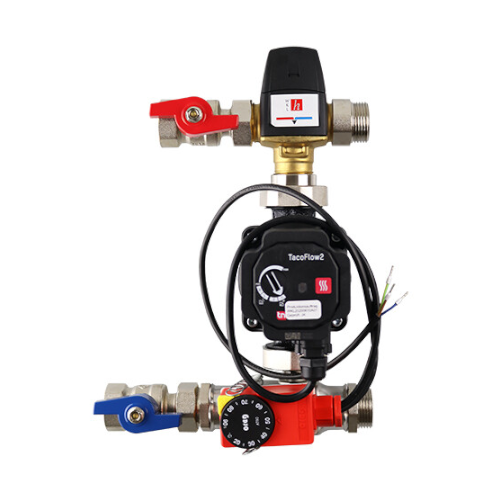 Maincor MFL Festwertregelset 1'' | ~ 10 kW | 1,3 m³/h ➔ www.klimaworld.com