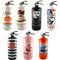 Pulverlöscher Feuerlöscher 2Kg mit trendy Design