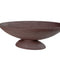 #Feuerschale rusty | oval | Edelrost | ca. 80 cm
