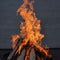 Feuerschale Ø60 cm Feuerkorb Pflanzschale Klöpperboden | Stahl