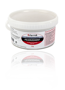 Feuerzement| Fermit| 3 kg Eimer