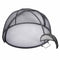 #Funkenschutz für Feuerschalen faltbar | Ø 60 cm | B-Ware