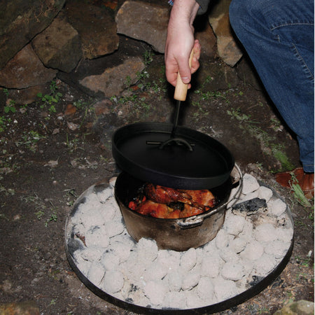 Dutch Oven 10'' | Inhalt 3,5L | Beispielbild