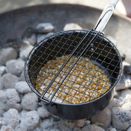 Ambientebild - Popcorn-Pfanne