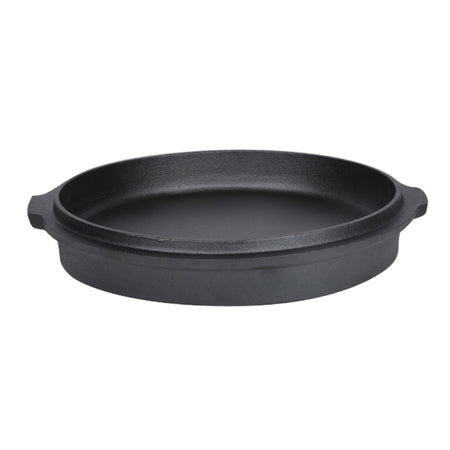 Dutch Oven 12'' Inhalt 6,5L, Kochtopf aus Gusseisen FF235