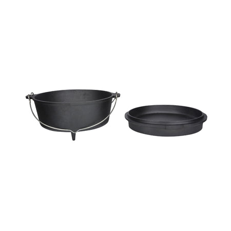 Dutch Oven 12'' Inhalt 6