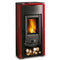 La Nordica Holzofen Kaminofen | Fiammetta BII Bordeaux | 6 kW