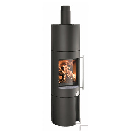 Haas + Sohn | Ficus-III 287.12-G | perl- schwarz | 5 KW