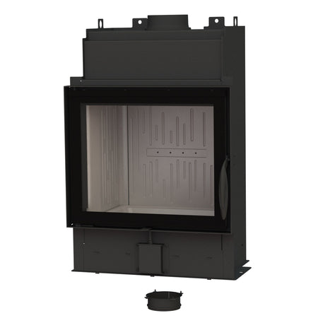 Warmluft Kamineinsatz Fire Bear 6