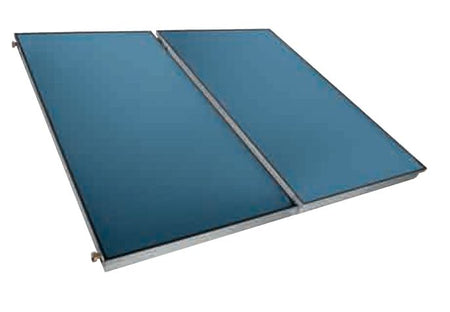 TWL Solarpaket FK200-2 Flachkollektorset 4,68m²