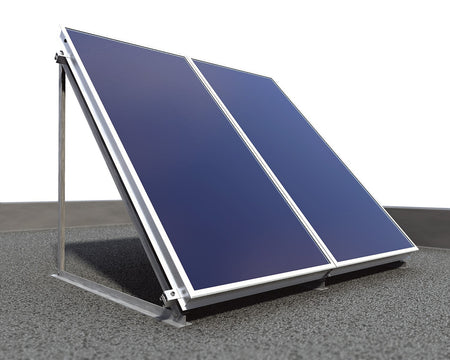 ThermoFlux Flachkollektor TFK Premium 2.3 Detail  | klimaworld.com