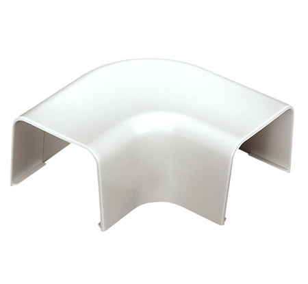 Flachwinkelhaube 80x60 mm