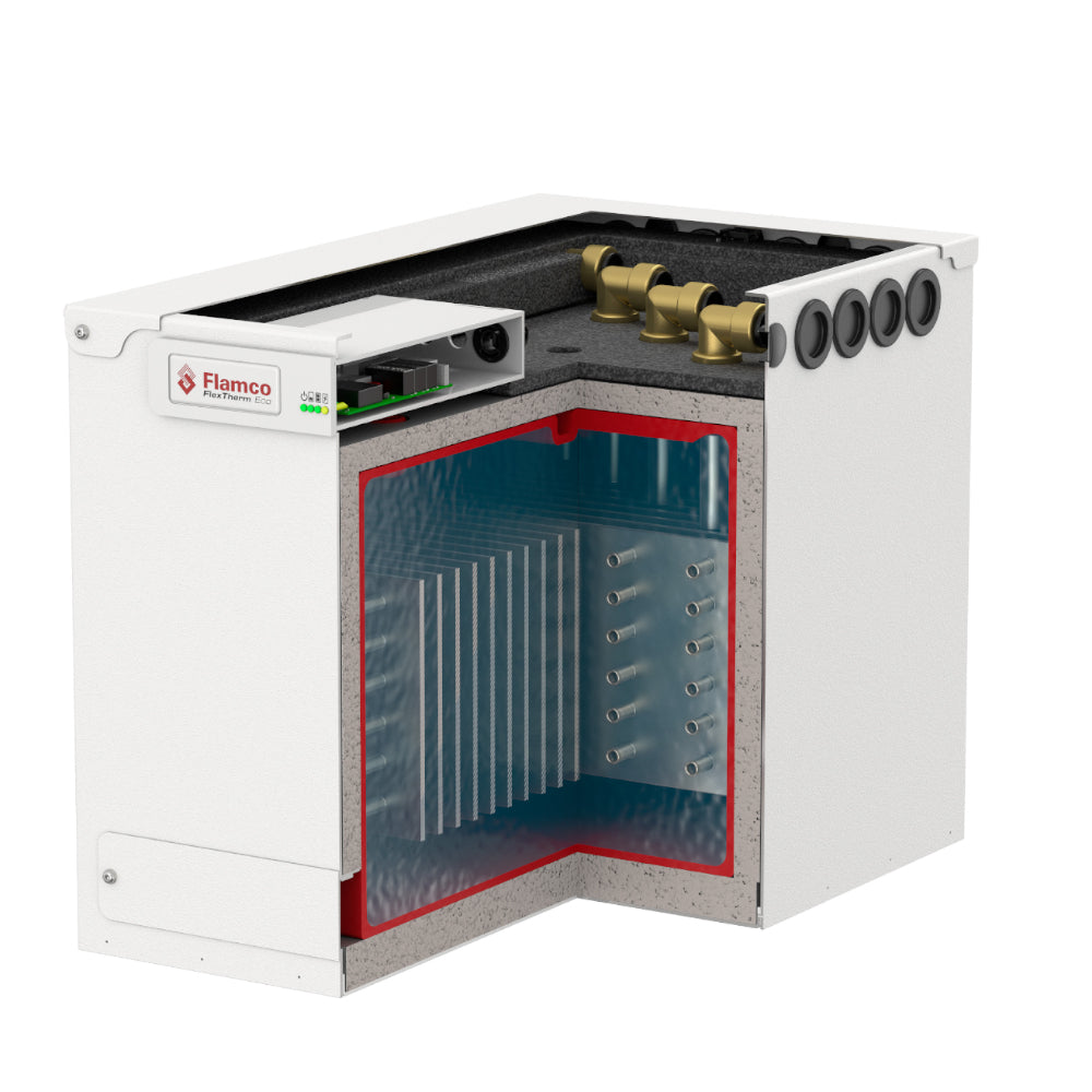 Flamco FlexTherm Eco 9E Unterstellspeicher