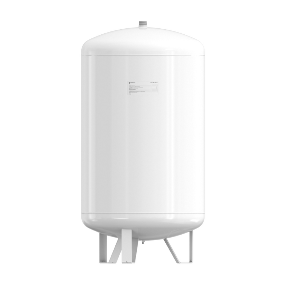Flamco Ausdehnungsgefäß | Contraflex MAG 200/2,5 | 200 L | 6 bar | weiß
