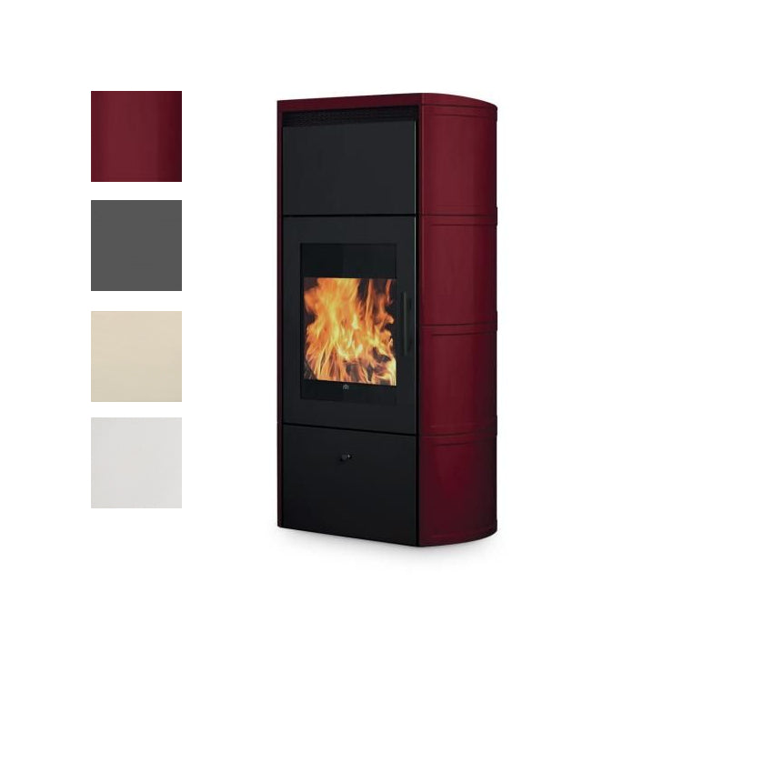 Edilkamin Flamma 14 Keramik