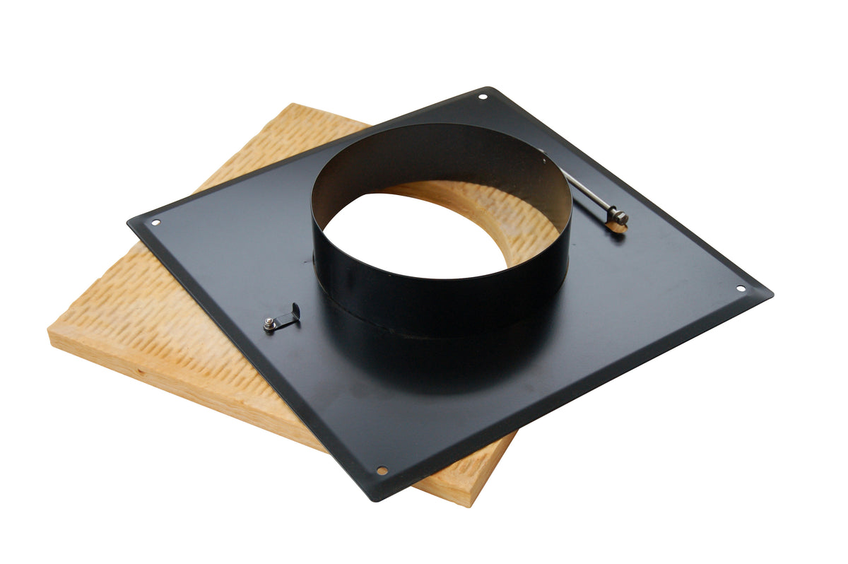 Aduro | Übergang zu gemauerten Schornsteinen für DraftOptimizer