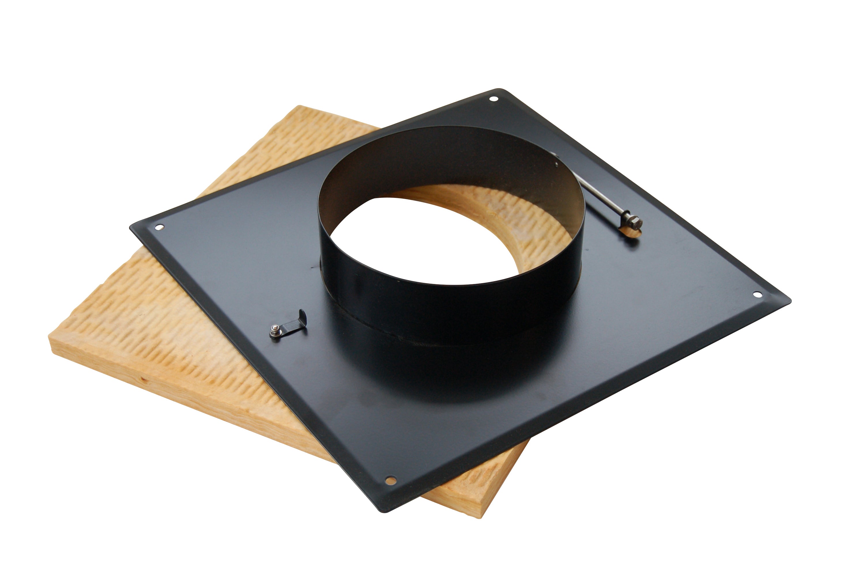 Aduro | Übergang zu gemauerten Schornsteinen für DraftOptimizer