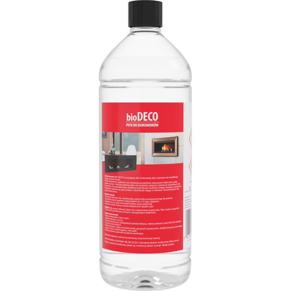 Bioethanol Brennstoff 1 Liter