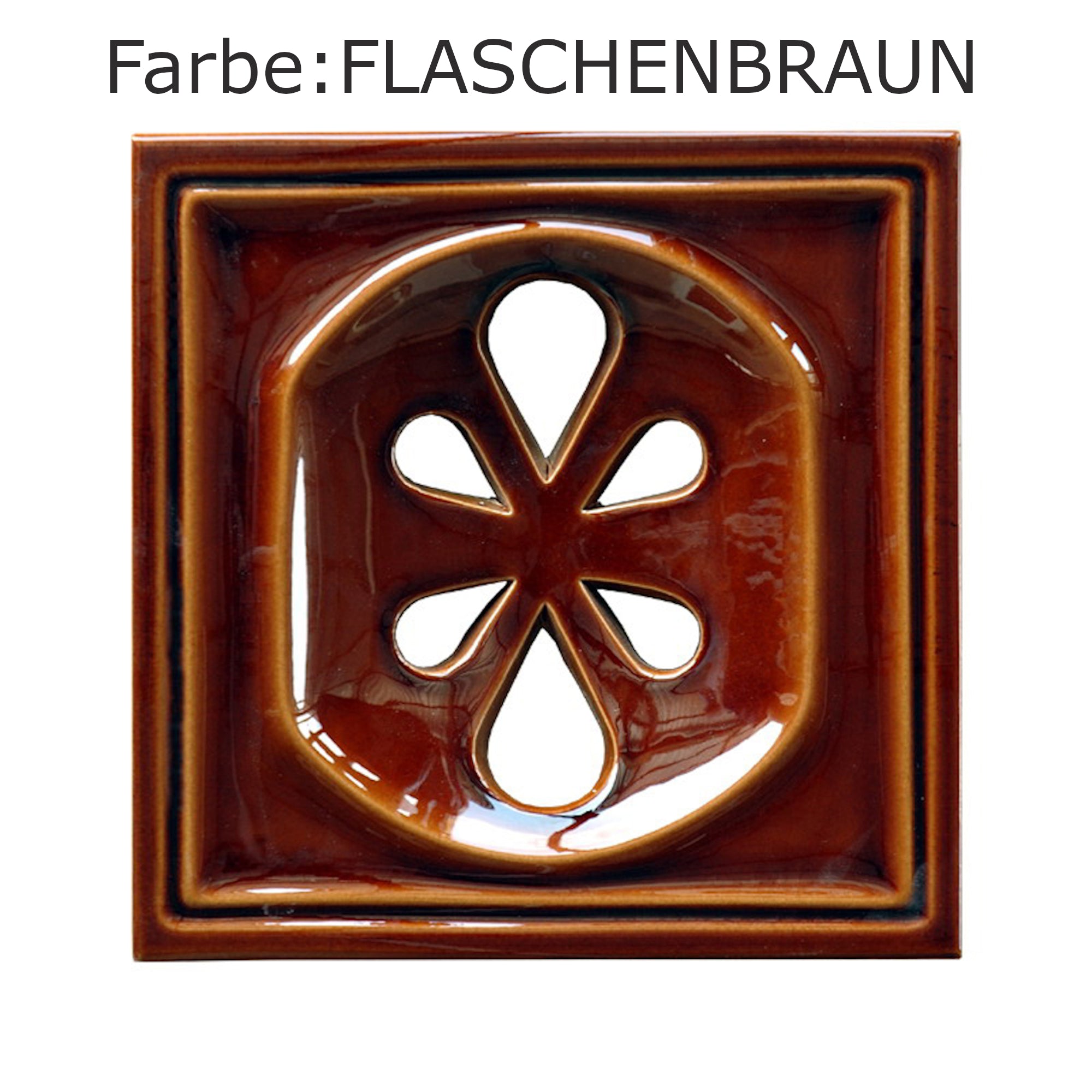 Flaschenbraun