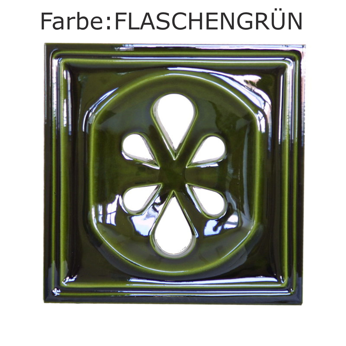 Flaschengrün