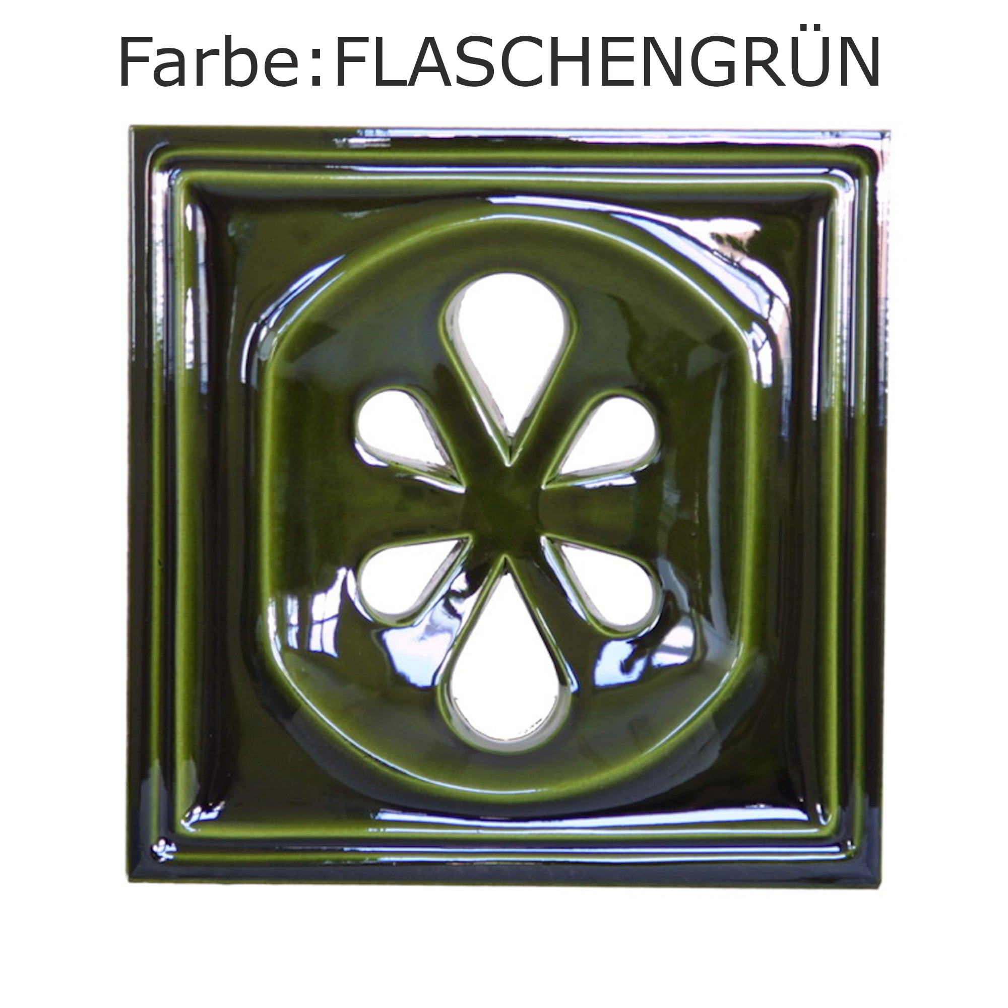 Flaschengrün