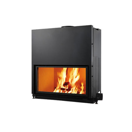 Edilkamin Kamineinsatz Flat 100