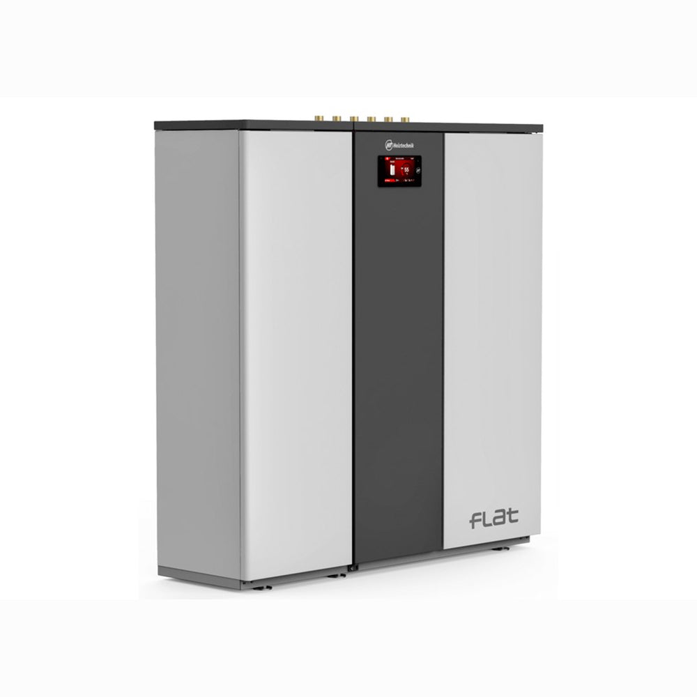 Pelletkessel - FLAT 11 | FLAT 11 Komplettset 4