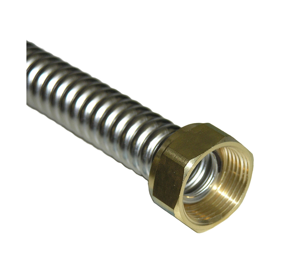 Sorel | Edelstahlwellrohr 0,5 m für Expansionsgefäß