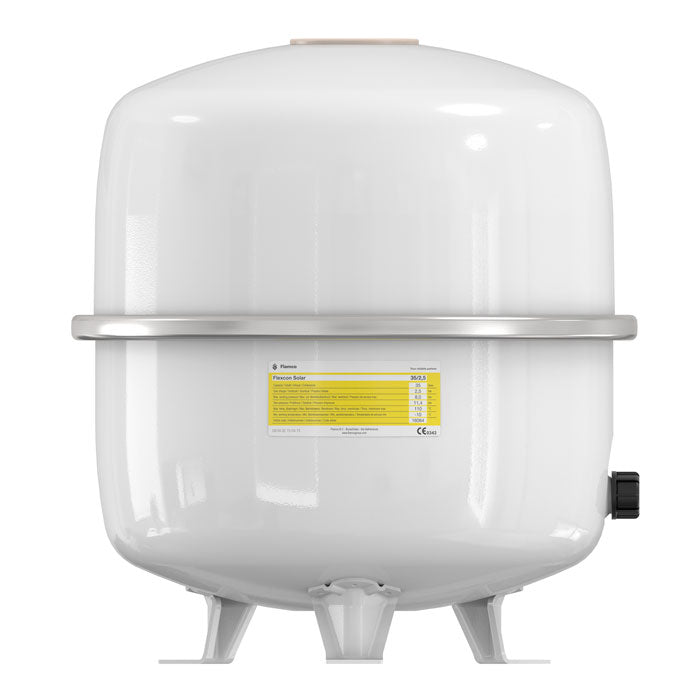 Flamco Solar Ausdehnungsgefäß 25 Liter