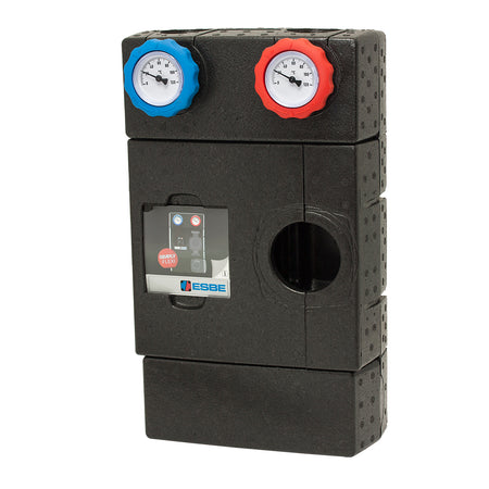 ESBE GDF111 Pumpengruppe, ungemischt