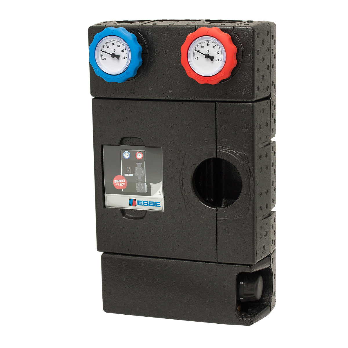 ESBE GFF111 Pumpengruppe DN25