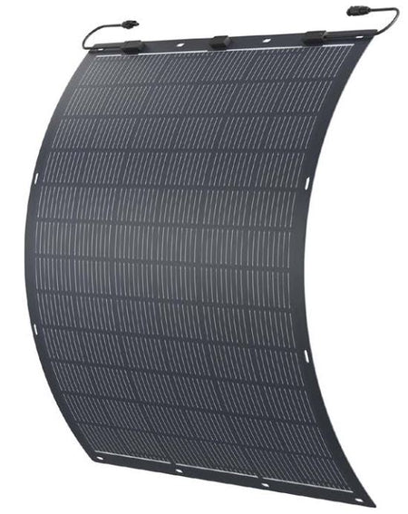 Zendure flexibles Solarmodul 2x Solarpanel mit 210W | gebogen | klimaworld.com