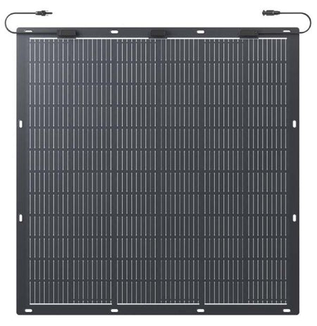 Zendure flexibles Solarmodul 2x Solarpanel mit 210W | flach | klimaworld.com
