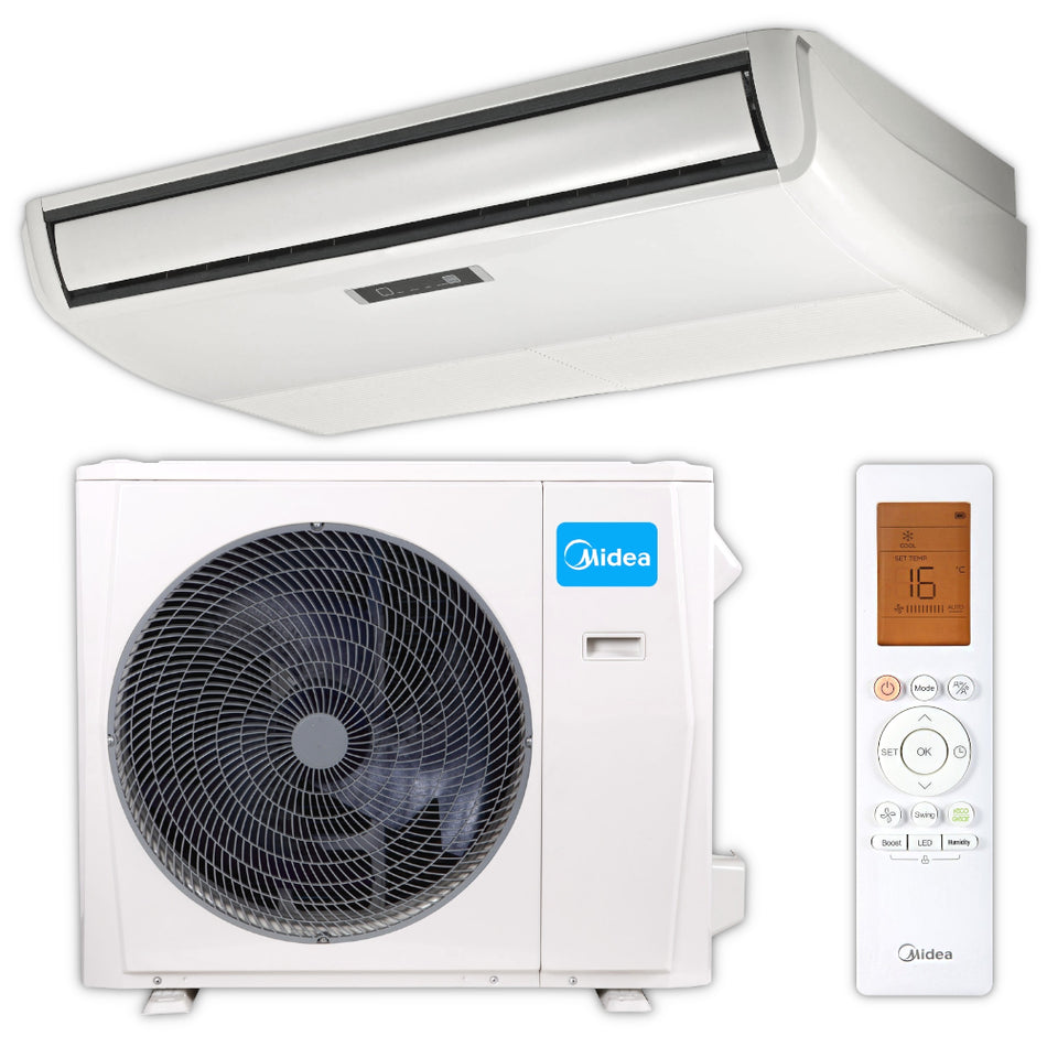 MIDEA | Flextruhengeräte-Set MUE-36FNXD0-ME | 10,5 kW