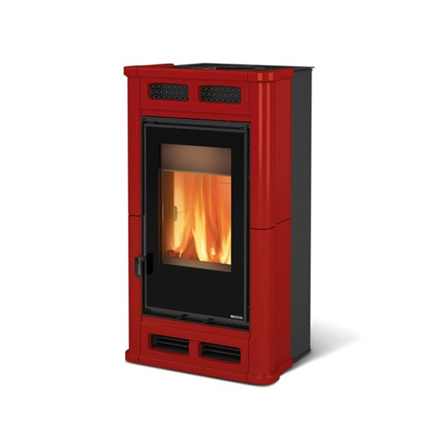 La Nordica Holzofen Top Design | Fló Bordeaux