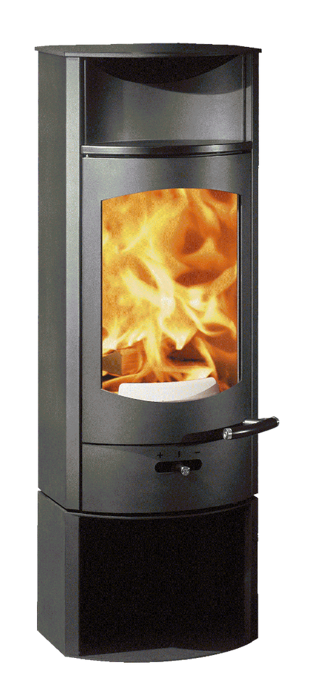 Flok 2.0, Stahlmantel mit Sockel