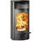 AUSTROFLAMM Kaminofen | Flok 2.0 | Stahlmantel + WHF Keramik | 4 kW