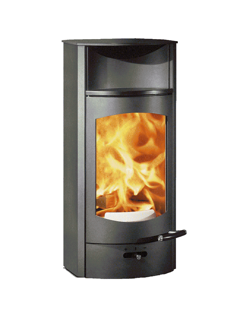 Austroflamm Flok 2.0, Stahlmantel | klimaworld.com