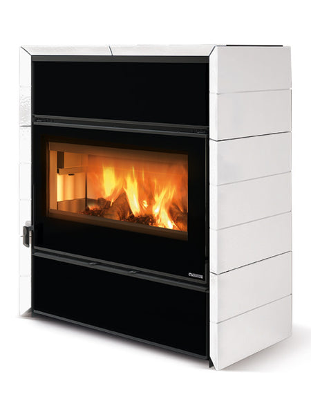 La Nordica Wasserführender Kaminofen Fly Idro