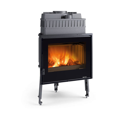 La Nordica Kamineinsatz | Focolare 70 Piano Evo Crystal